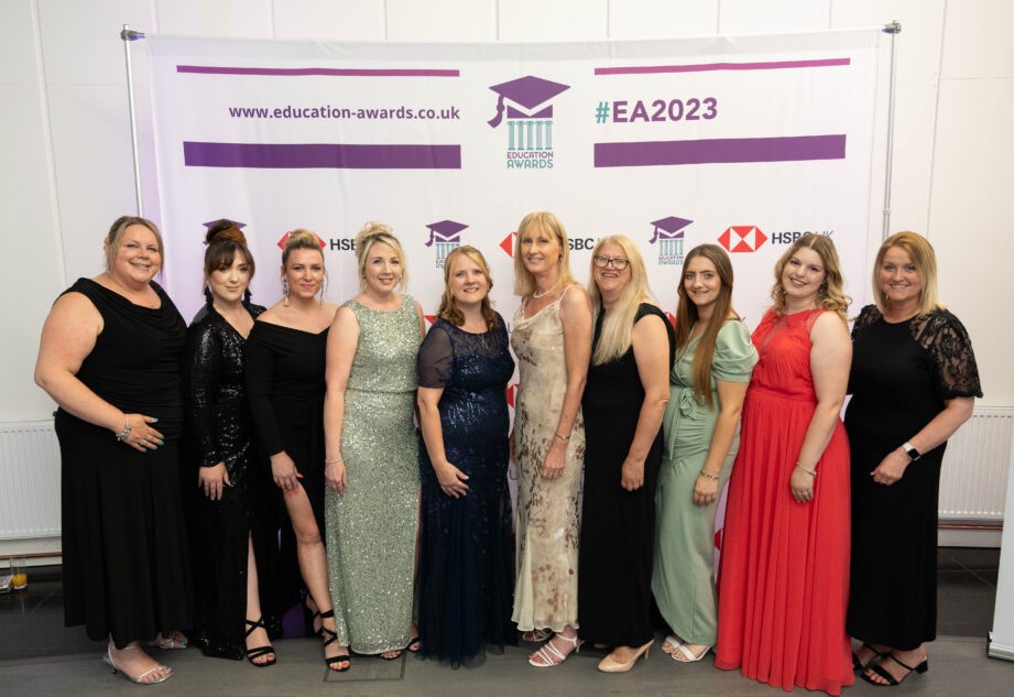 Achievements and Awards Kirton Primary School